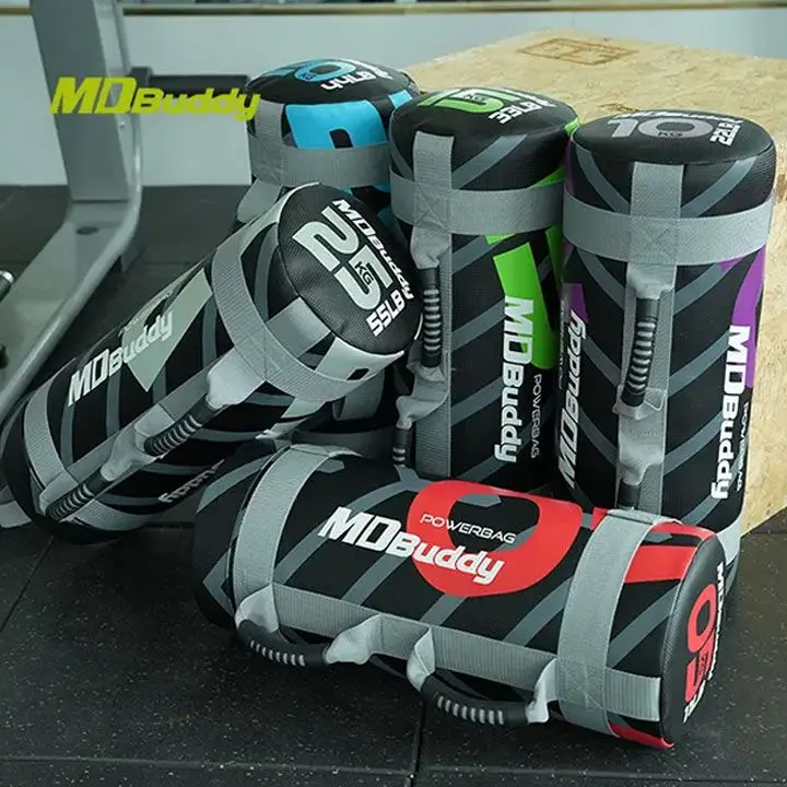 Power Bag Purple 25kg | MD1684