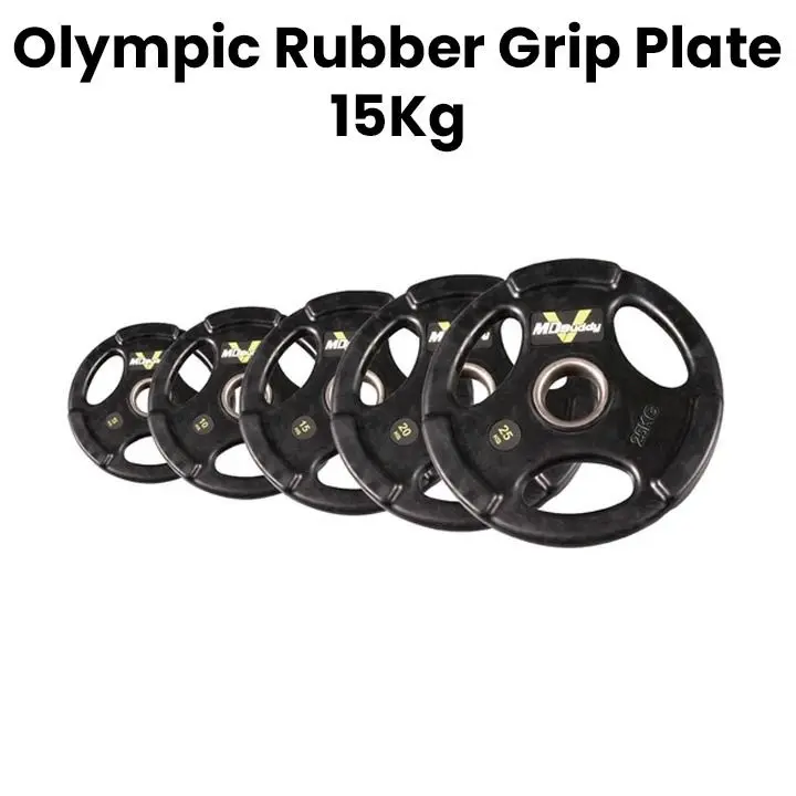 15kg Olympic Plate | MD1018