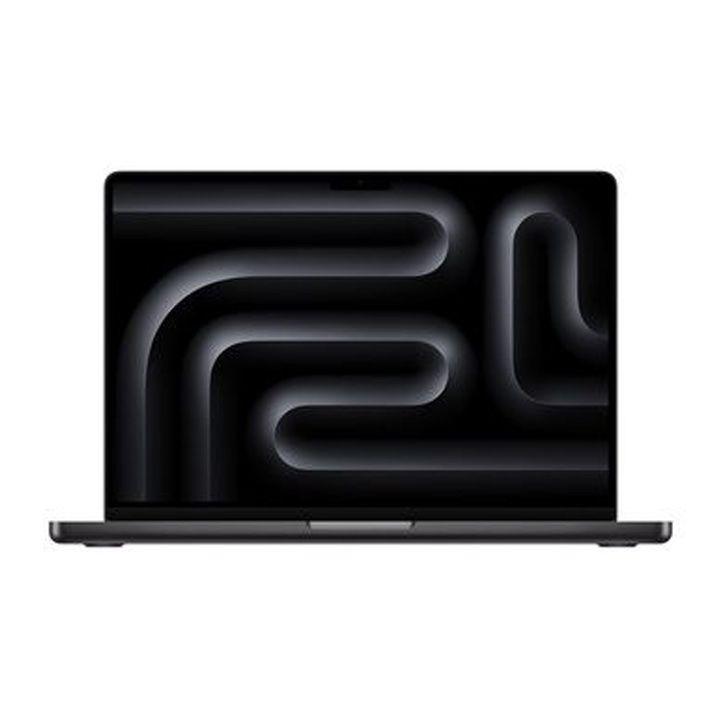 Apple 14-inch MacBook Pro: Apple M4 chip with 10-core CPU and 10-core GPU, 24GB, 1TB SSD - Space Black |MCX04AB/A