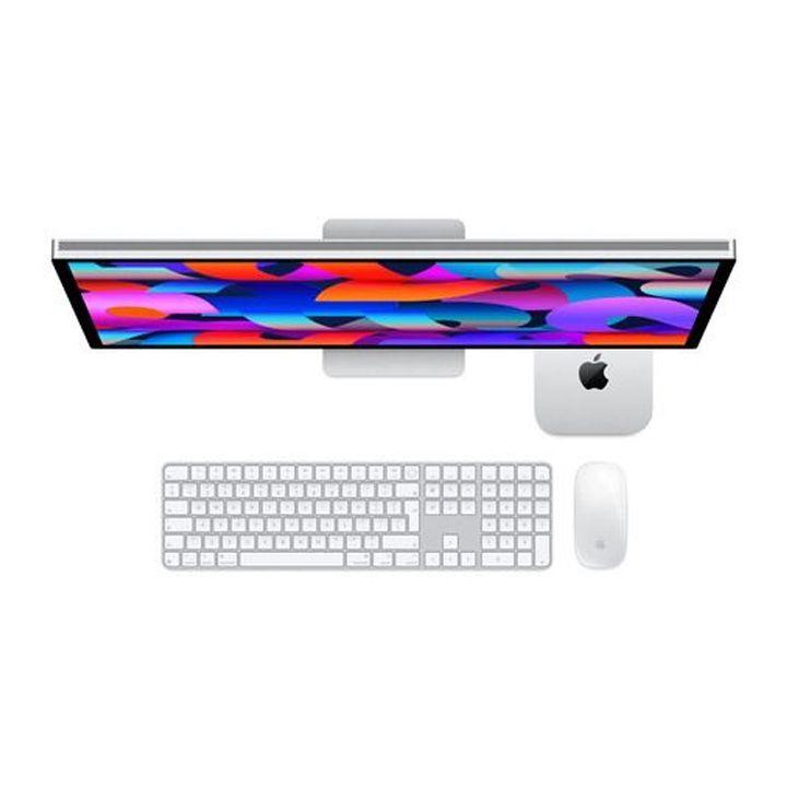 Apple Mac Mini: Apple M4 chip with 10-core CPU and 10-core GPU, 24GB, 512GB SSD |MCYT4AB/A