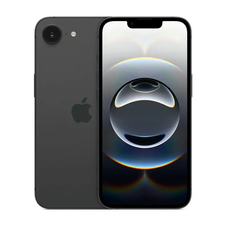Apple iPhone 16E 128GB - Black
