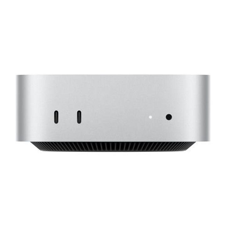 Apple Mac Mini: Apple M4 chip with 10-core CPU and 10-core GPU, 16GB, 256GB SSD |MU9D3AB/A