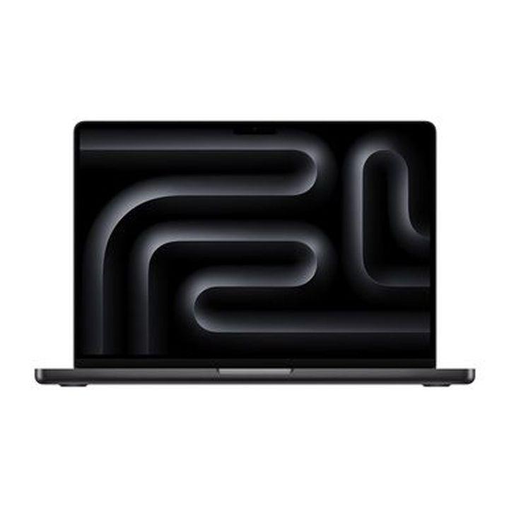 Apple 14-inch MacBook Pro: Apple M4 Max chip with 14-core CPU and 32-core GPU, 36GB, 1TB SSD - Space Black |MX2K3AB/A