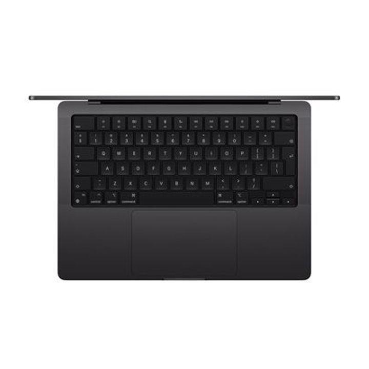 Apple 14-inch MacBook Pro: Apple M4 Max chip with 14-core CPU and 32-core GPU, 36GB, 1TB SSD - Space Black |MX2K3AB/A
