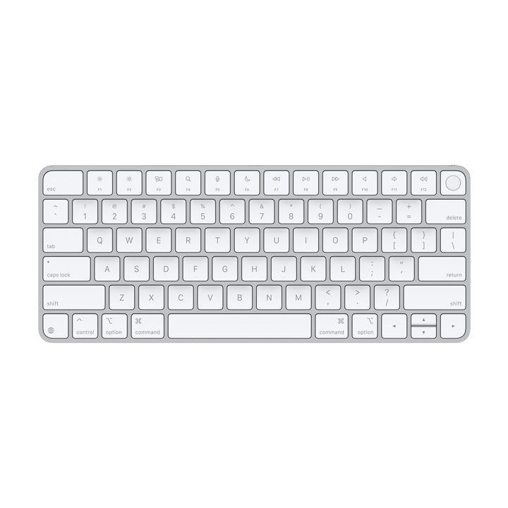 Apple Magic Keyboard with Touch ID for Mac models with Apple silicon - US English |MXCK3LB/A