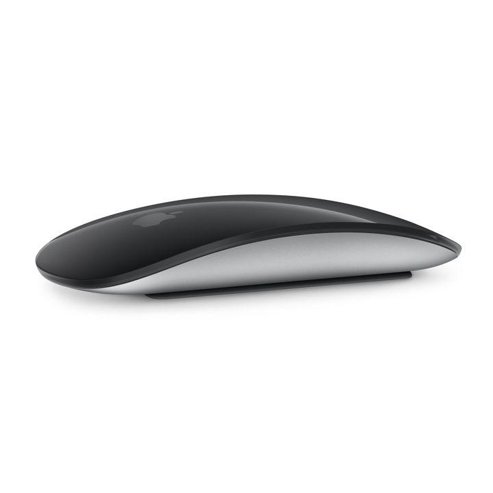 Apple Magic Mouse - Black Multi-Touch Surface |MXK63ZM/A
