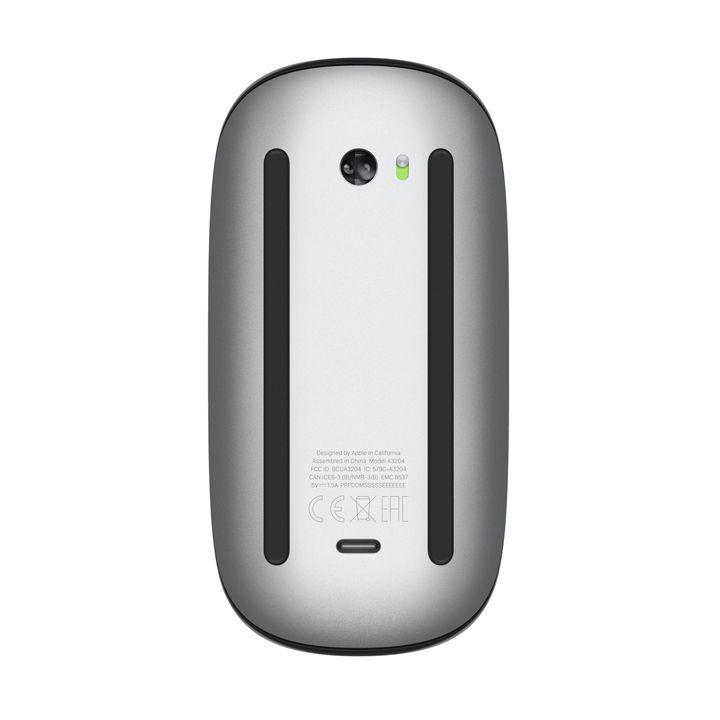 Apple Magic Mouse - Black Multi-Touch Surface |MXK63ZM/A