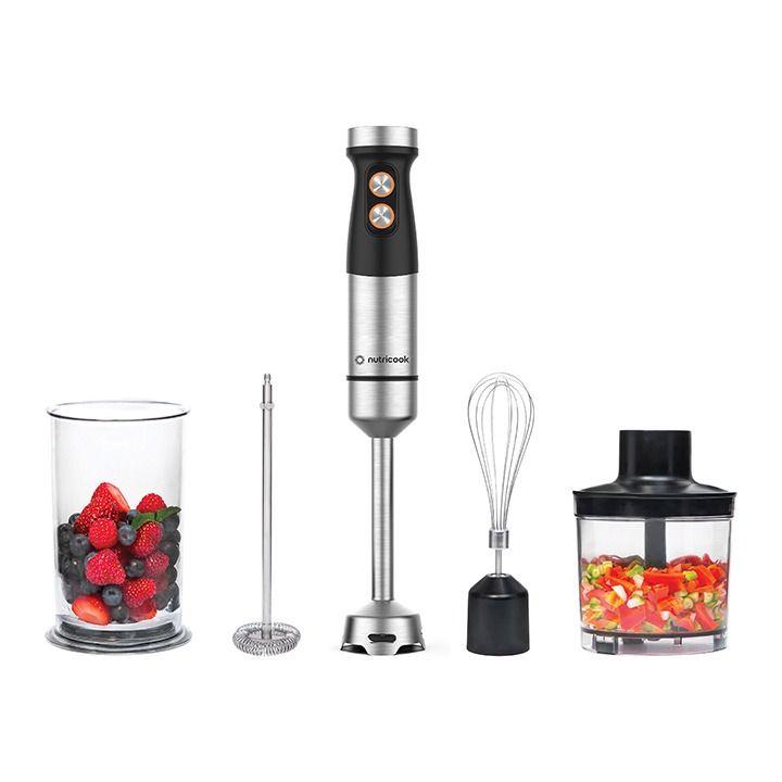 Nutricook Hand Blender 1,200W | HB100ME