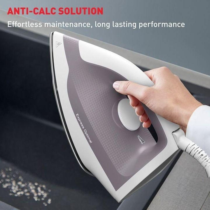 Tefal Express Optimal Steam Generator Iron | SV4111M0