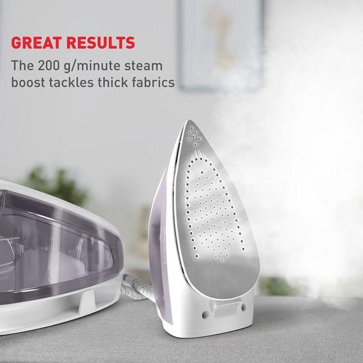 Tefal Express Optimal Steam Generator Iron | SV4111M0