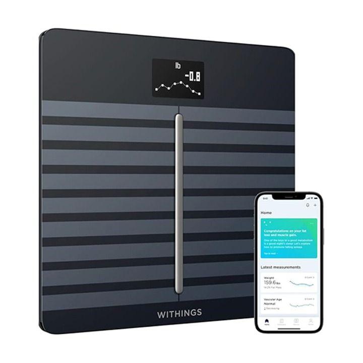 Withings Smart Weighing Scale |WBS04