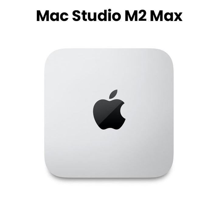 Apple Mac Studio : M2 Max, 12C CPU, 30C GPU, 2TB Storage | Z17Z0008L