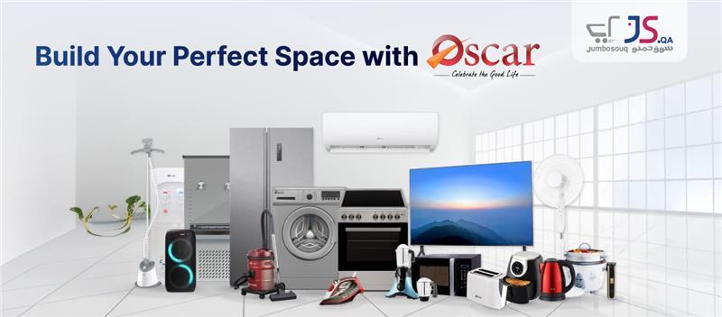 Build Your Perfect Space with Oscar