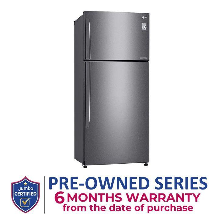 Buy LG 720Ltrs Top Mount Refrigerator, Inverter Linear Compressor, Door ...