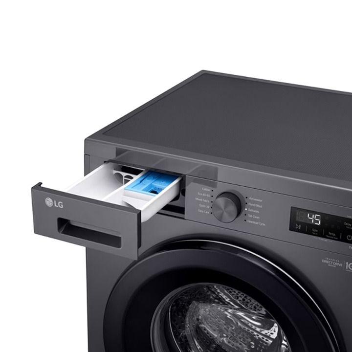 LG 8Kg Front Load Washing Machine Middle Black Made In China | F2Y1TYP6J