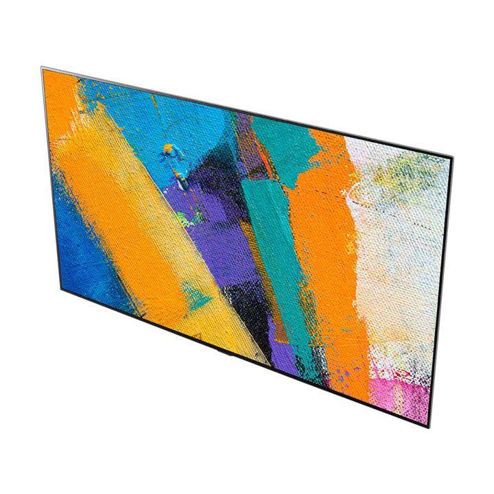 LG OLED65GXPVA OLED TV 65 Inch GX Series, Gallery Design 4K Cinema HDR WebOS Smart ThinQ AI Pixel Dimming