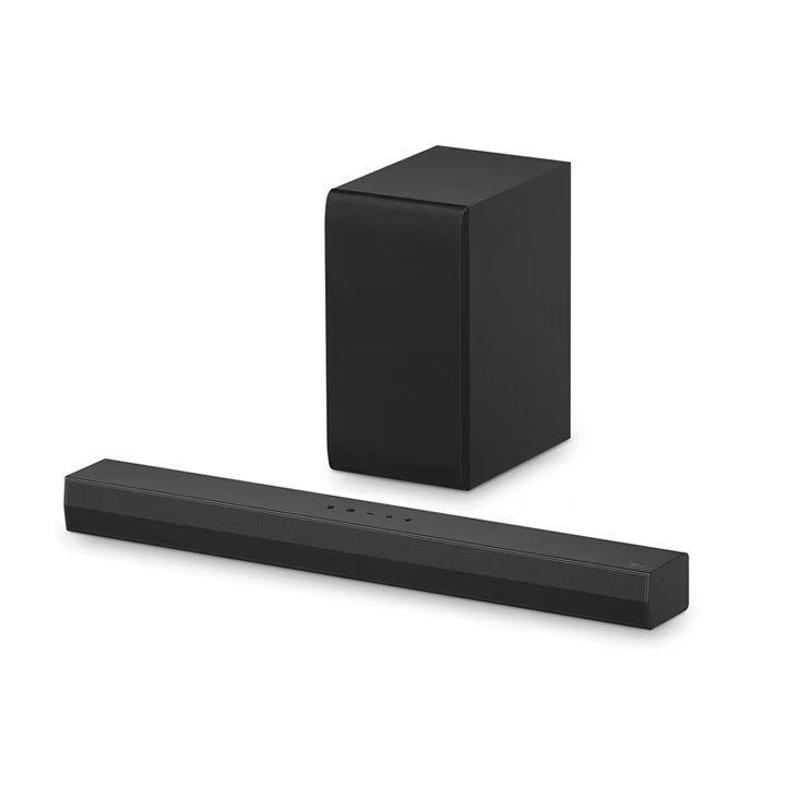 LG 2.1ch 300W Sound Bar with Bluetooth Connectivity | S40T