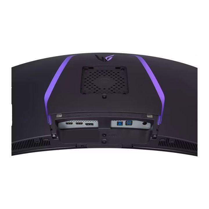 LG 34'' UltraGear OLED Curved Gaming Monitor HDR400 True black 240Hz | 34GS95QE-B