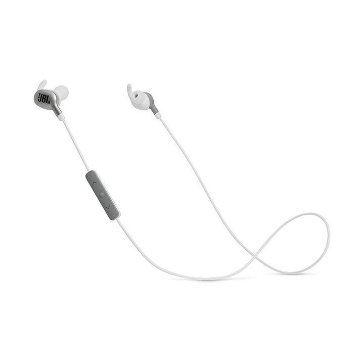 JBL Everest 110 in-Ear Wireless Bluetooth Headphones - Silver