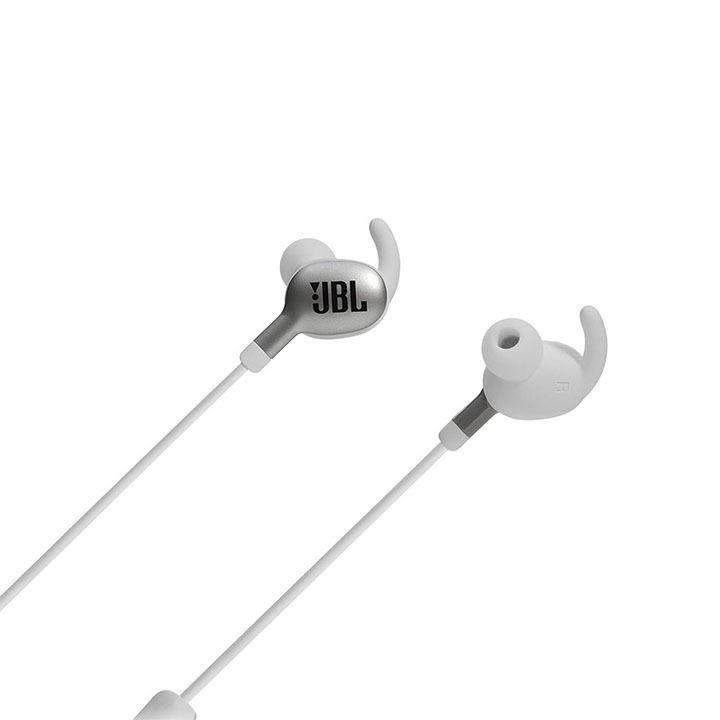 JBL Everest 110 in-Ear Wireless Bluetooth Headphones - Silver
