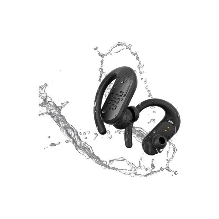 JBL Endurance Peak II Waterproof True Wireless In-Ear Sport Headphones - Blue
