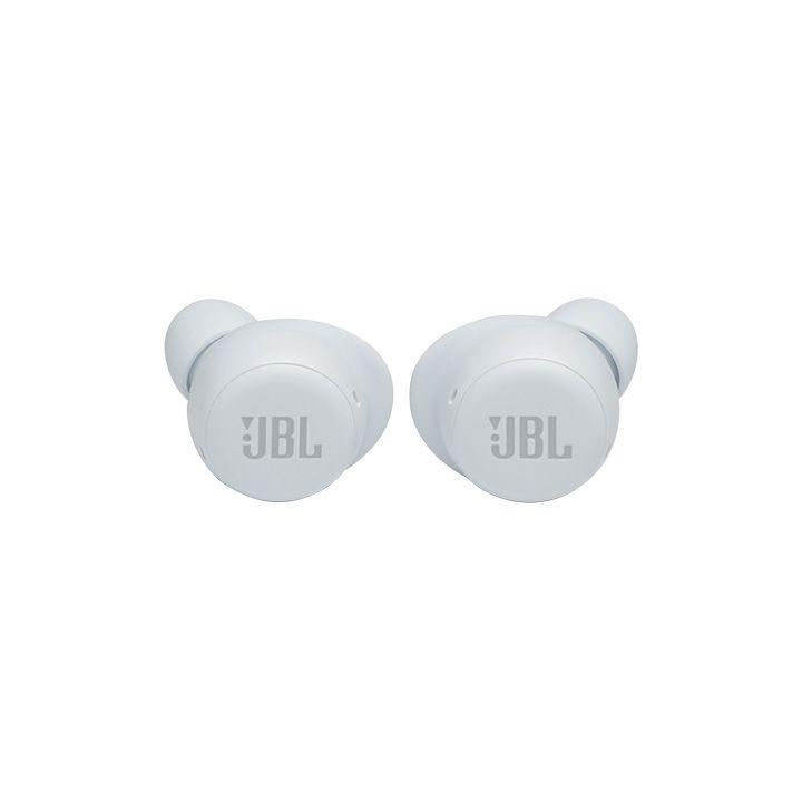 JBL Live Free NC+ TWS True Wireless In-ear Noise Cancelling Headphones - White