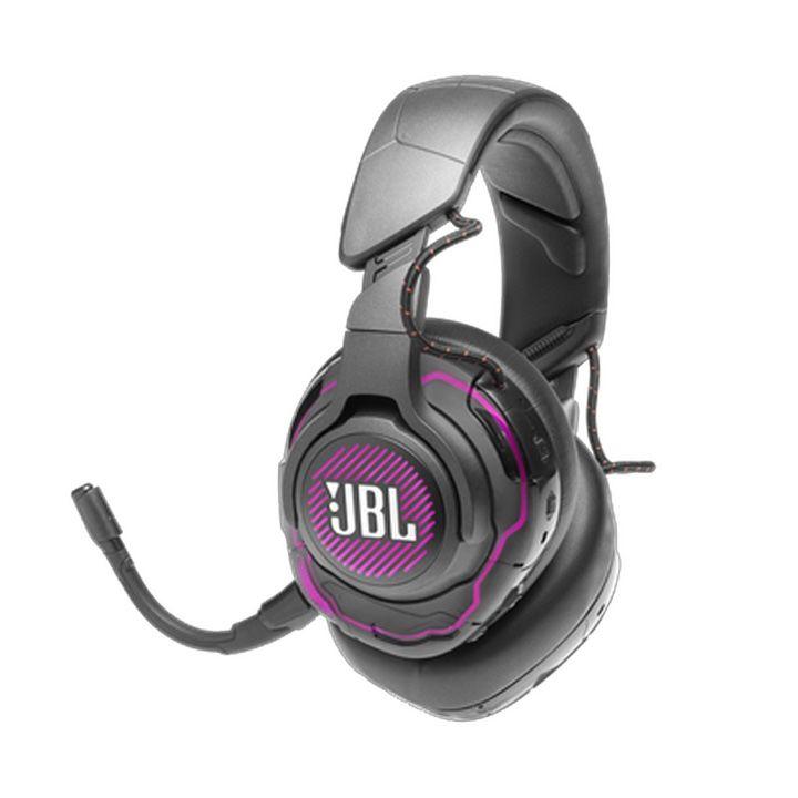JBL Quantum ONE USB Wired PC Over-Ear Professional Gaming Headset