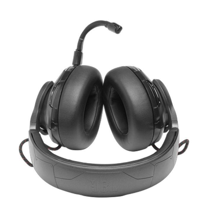 JBL Quantum ONE USB Wired PC Over-Ear Professional Gaming Headset