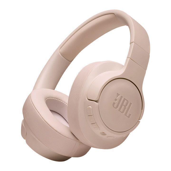 JBL Wireless Over-Ear Noise Cancelling Headphones - Blush | Tune 760NC