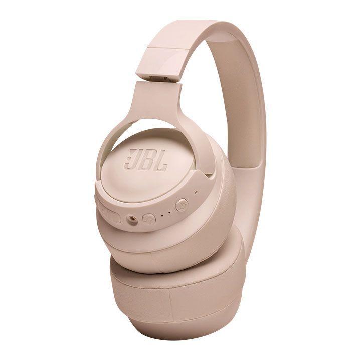JBL Wireless Over-Ear Noise Cancelling Headphones - Blush | Tune 760NC