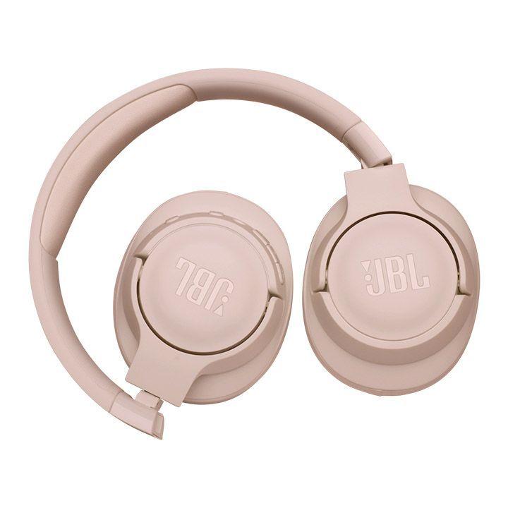 JBL Wireless Over-Ear Noise Cancelling Headphones - Blush | Tune 760NC