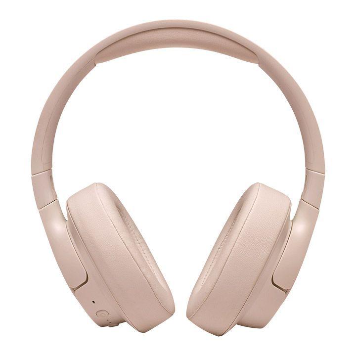 JBL Wireless Over-Ear Noise Cancelling Headphones - Blush | Tune 760NC