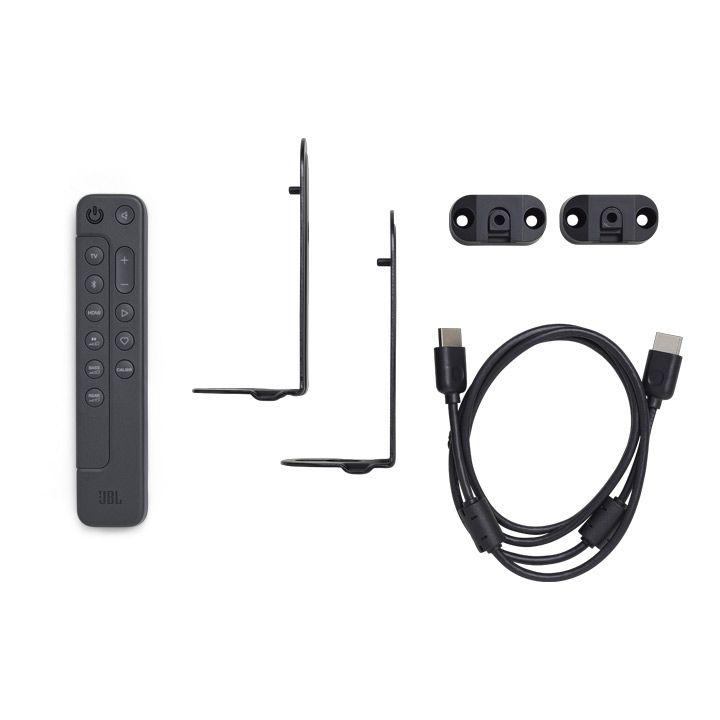 JBL BAR 800 5.1.2 Channel 720W Soundbar with Detachable Surround Speakers And Dolby Atmos®