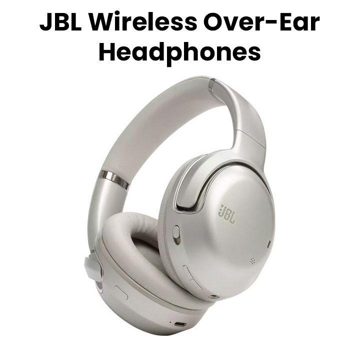 JBL Tour One M2 | Wireless Over-Ear Noise Cancelling Headphone - Champagne