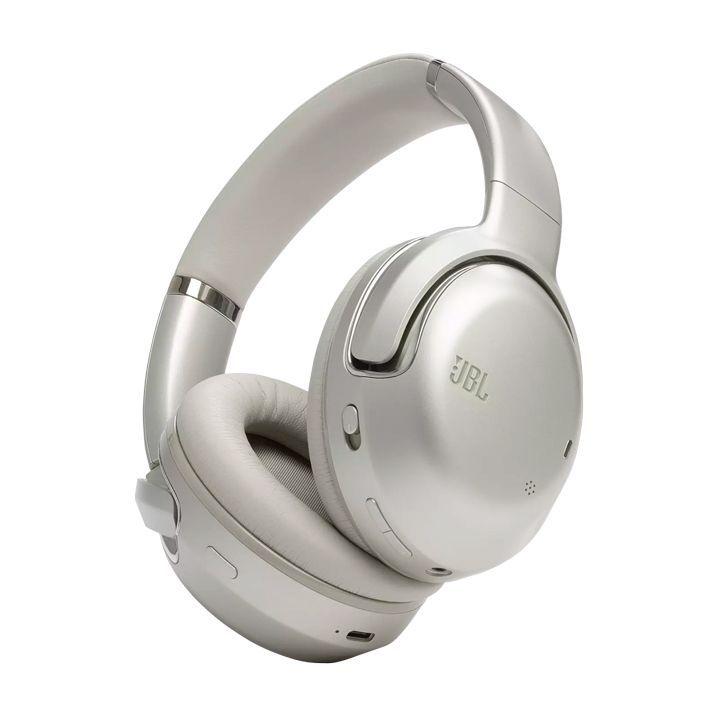 JBL Tour One M2 | Wireless Over-Ear Noise Cancelling Headphone - Champagne