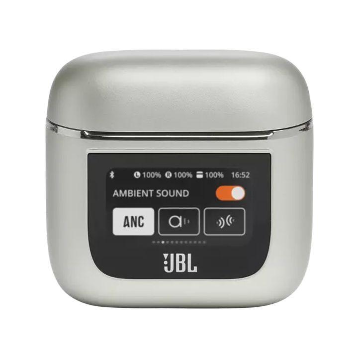 JBL Tour Pro 2 | True wireless Noise Cancelling Earbuds - Champagne Gold