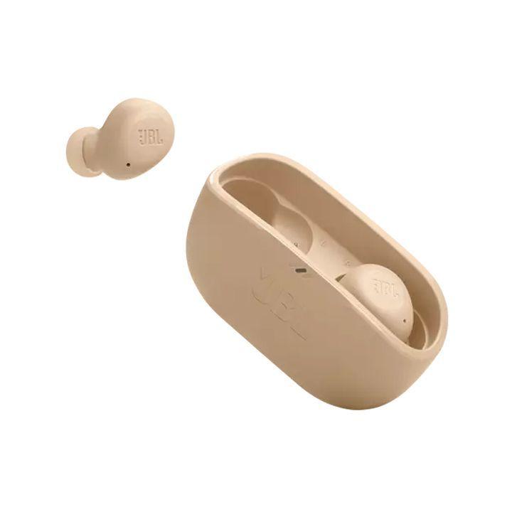 JBL Wave Buds | True Wireless Earbuds - Beige