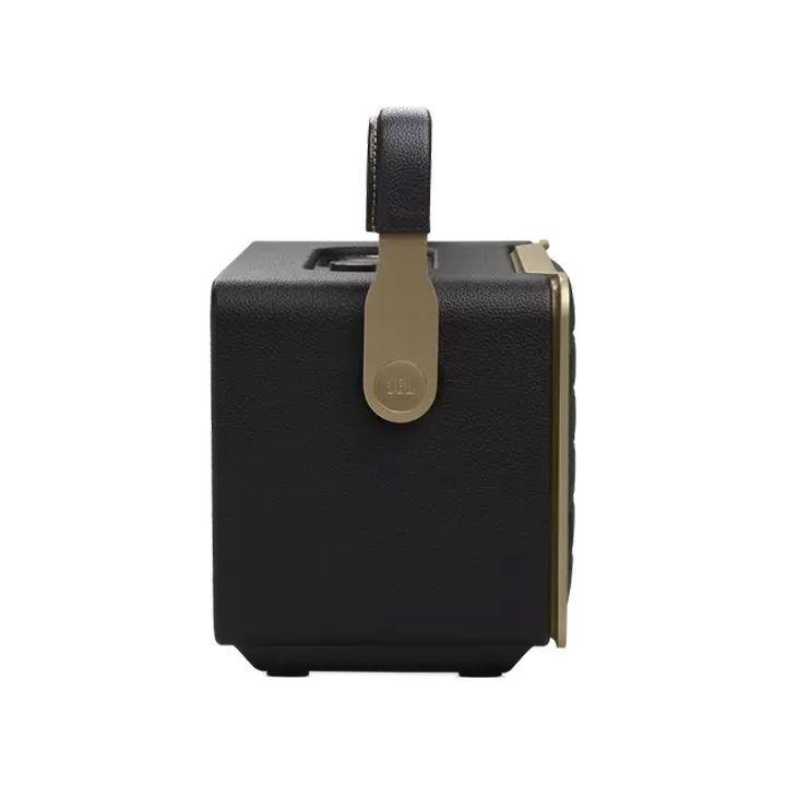 JBL Authentics 300 Smart Home Speaker with Wi-Fi, Bluetooth and Voice Assistants with Retro Design