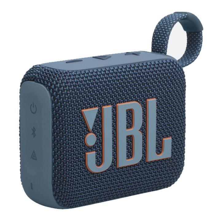 JBL Go 4 | Ultra-Portable Bluetooth Speaker - Blue