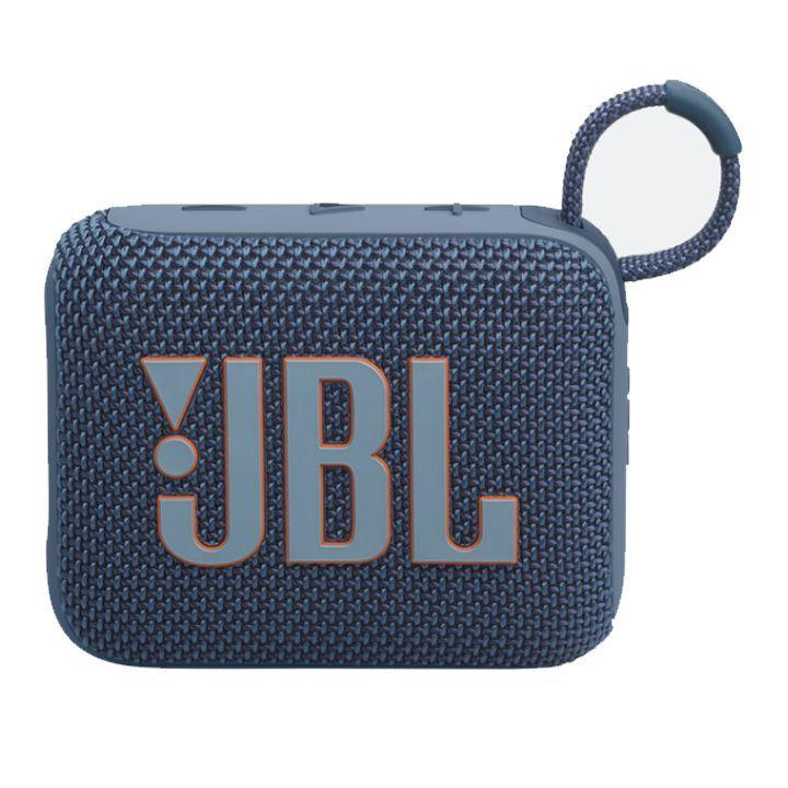 JBL Go 4 | Ultra-Portable Bluetooth Speaker - Blue