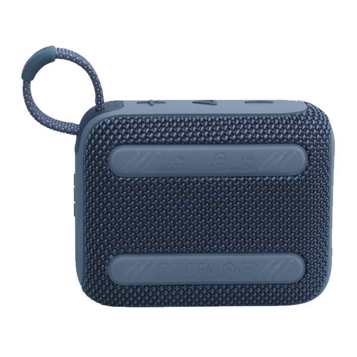 JBL Go 4 | Ultra-Portable Bluetooth Speaker - Blue