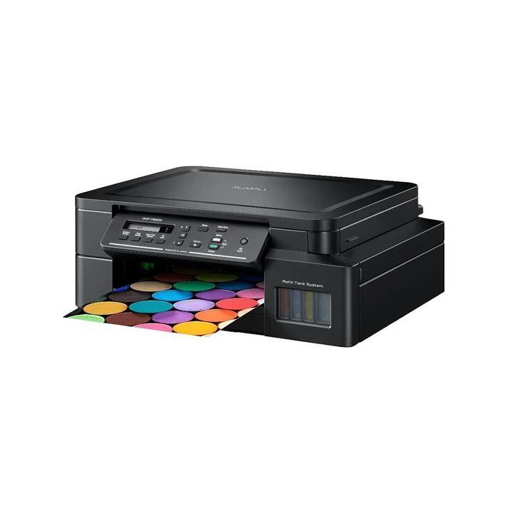 Brother Color Ink Tank Printer/Scanner/Copier | DCPT500