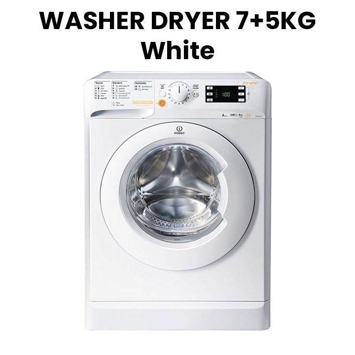 Indesit Innex 7KG / 5KG Washer Dryer | XWDE 751480X