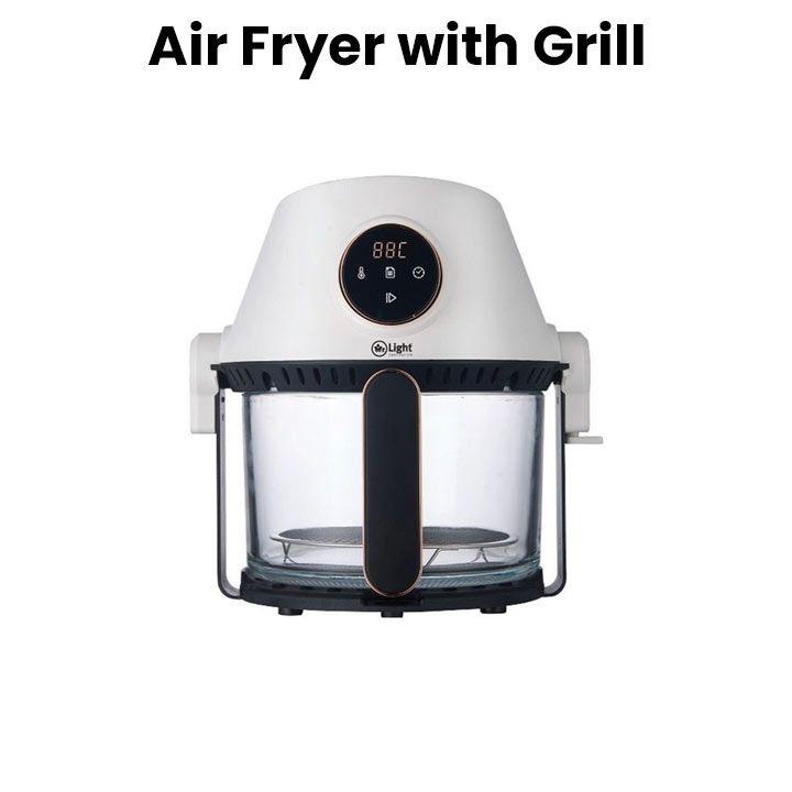 Mr. Light Air Fryer with Grill | MR 2536