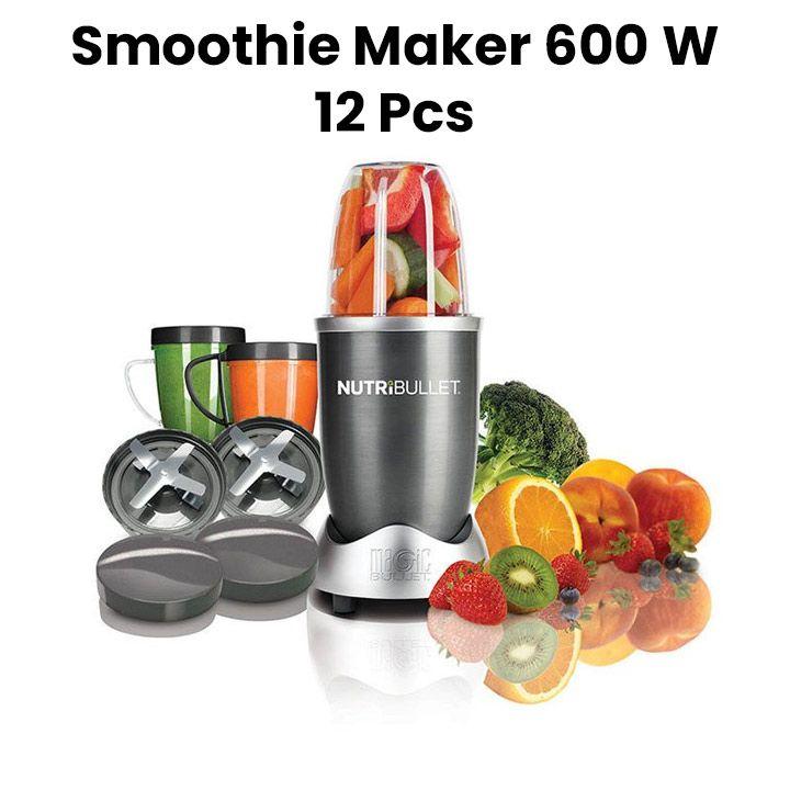 Smoothie Maker Magic Bullet Nutribullet 600 Watt Buy Nutribullet