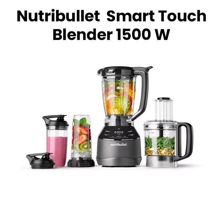 NutriBullet Smart Touch Blender 1500 Watts|NTS-1500