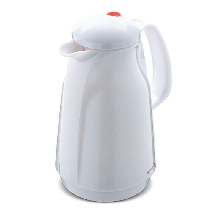 Rotpunkt 0.50 Ltr Vacuum Jug - Shiny White | R225A