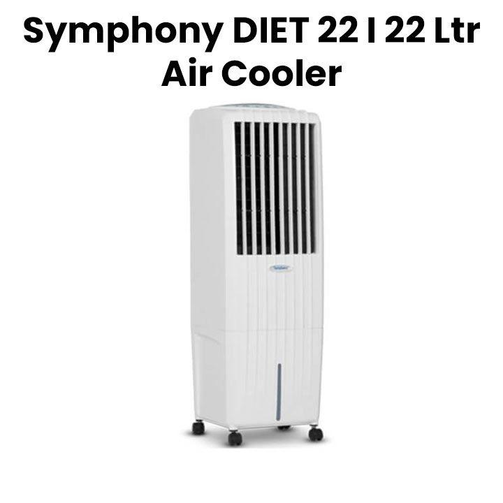 Symphony DIET 22 I 22 Ltr Air Cooler