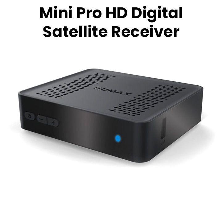 HUMAX F1 Mini Pro HD Digital Satellite Receiver
