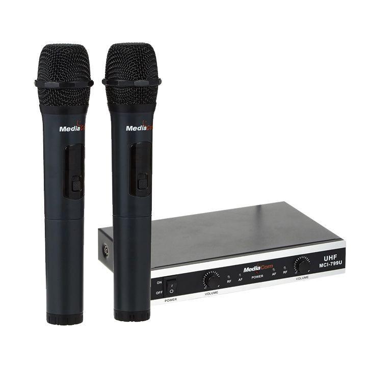 Mediacom Wireless Microphone | MCI-799U